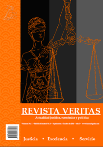 Revista Veritas No. 5 Sepiembre a Octubre 2015